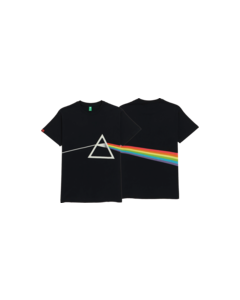 HAB/PINK FLOYD DARK SIDE OF THE MOON SS S-BLACK