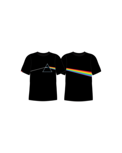 HAB/PINK FLOYD DARK SIDE OF THE MOON SS XXL-BLACK