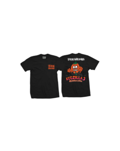 HEROIN EGGZILLA 3 SS XL-BLK