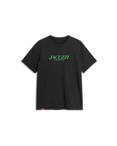 JACUZZI FLAVOR SS M-BLACK