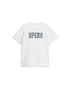 OPERA 3D SS S-WHITE