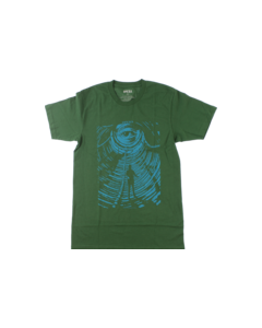 OPERA SLITHER SS S-DARK GREEN