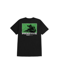 PRIMITIVE ALPHA SS S-BLACK