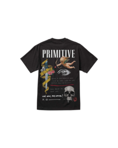 PRIMITIVE GN'R DON'T CRY SS S-BLK