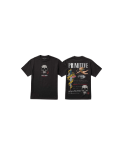 PRIMITIVE GN'R DON'T CRY SS XL-BLK