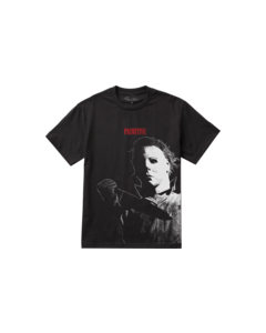 PRIMITIVE SLASHER SS S-BLACK