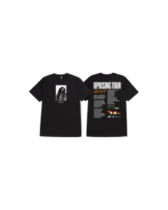 PRIMITIVE UPRISING SS XL-BLACK