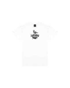 THRASHER ANTI-HERO COVER THE EARTH SS S-WHITE