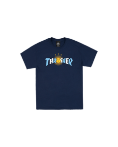 THRASHER ARGENTINA ESTRELLA SS S-NAVY