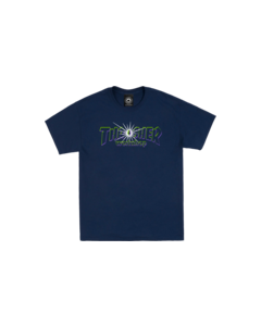 THRASHER X AWS NOVA SS S-NAVY