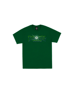 THRASHER X AWS NOVA SS S-FOREST GREEN