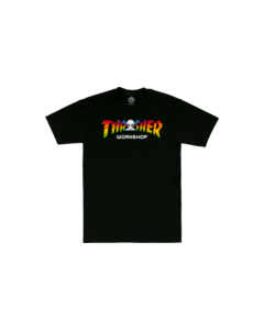 THRASHER X AWS SPECTRUM SS S-BLACK