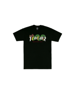 THRASHER AZTEC SS S-BLACK