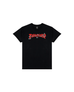 THRASHER DANIEL SHEPARD CHAINS SS S-BLACK