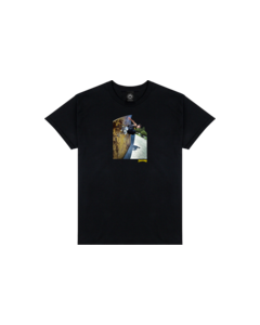 THRASHER MIC-E WALLRIDE SS XL-BLACK