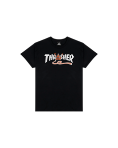 THRASHER TOY MACHINE PYRAMID SS S-BLACK