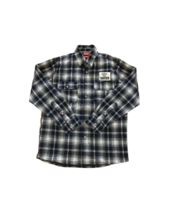 BAKER JOLLY MAN FLANNEL LS S-NAVY