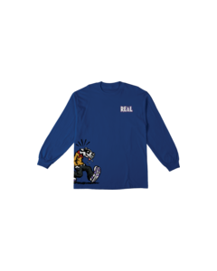 REAL COMIX LS S -ROYAL