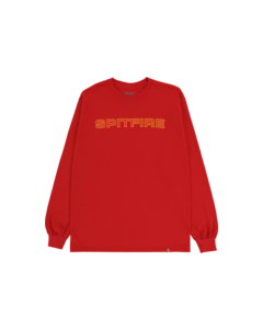 SF CLASSIC 87 LS M-RED/GOLD/RED