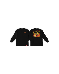 SF HELL HOUNDS II LS XL-BLACK/MULTI