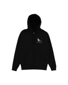 AH LIL PIGEON ZIP HD/SWT S-BLK/MULTI/COLOR