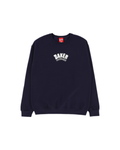 BAKER ARCH CREW/SWT S-NAVY