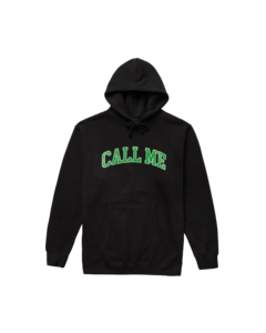 CALL ME 917 CALL ME HD/SWT S-BLACK