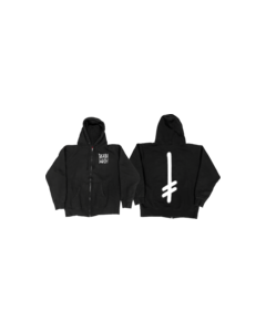 DW THE TRUTH ZIP HD/SWT XL-BLK