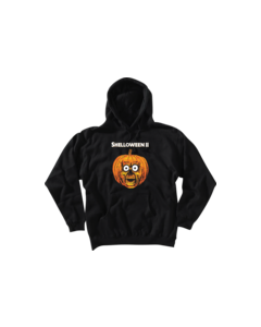 HEROIN SHELLOWEEN 2 HD/SWT XL-BLK