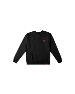 SF LIL BIGHEAD FILL CREW/SWT XL-BLK/BLK/RED/WHT