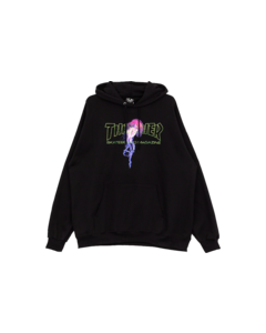 THRASHER ATLANTIC DRIFT HD/SWT XL-BLACK