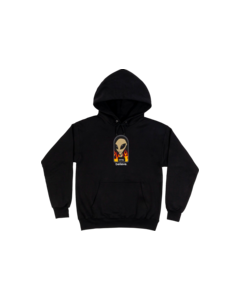 THRASHER X AWS BELIEVE HD/SWT S-BLACK