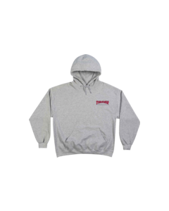 THRASHER LITTLE OUTLINE HD/SWT S-GREY