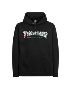 THRASHER ROSES HD/SWT S-BLACK