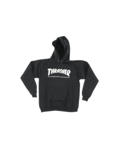 THRASHER SKATE MAG HD/SWT S-BLK/WHT