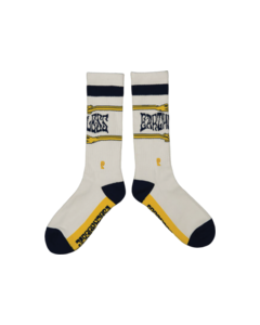 PSOCKADELIC EARTHLESS CREW SOCKS 1PR