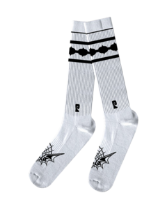 PSOCKADELIC HELLRAISER CREW SOCKS