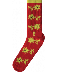 PSOCKADELIC HIGH VOLTAGE CREW SOCKS