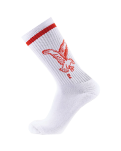 PSOCKADELIC PLAIN VIEW CREW SOCKS