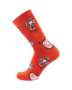 PSOCKADELIC RAZOR CREW SOCKS