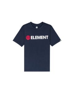 ELE BLAZIN YTH SS XL-ECLIPSE NAVY