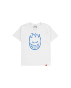 SF BIGHEAD YTH SS 3T-WHT/LT.BLUE