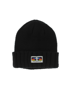 AW SPECTRUM BEANIE BLACK