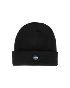 BONES WHEELS ORIGINALS BEANIE BLACK/BLUE