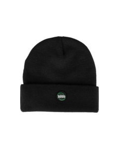 BONES WHEELS ORIGINALS BEANIE BLACK/GREEN