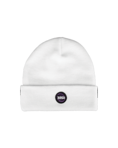 BONES WHEELS ORIGINALS BEANIE WHITE/PINK