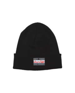 CHOC ADVISORY BEANIE BLACK