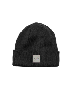 CHOC REFLECTIVE WORK BEANIE BLACK