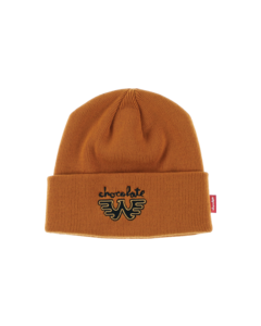 CHOC WAYLON W TIGHT CUFF BEANIE ORANGE