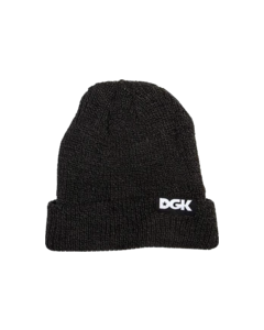 DGK CLASSIC BEANIE BLACK